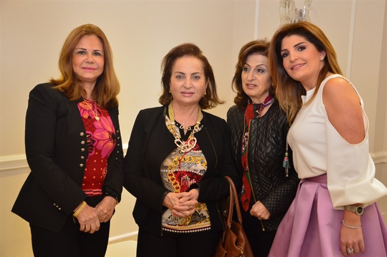 Opening of Sura's Beauty Lounge